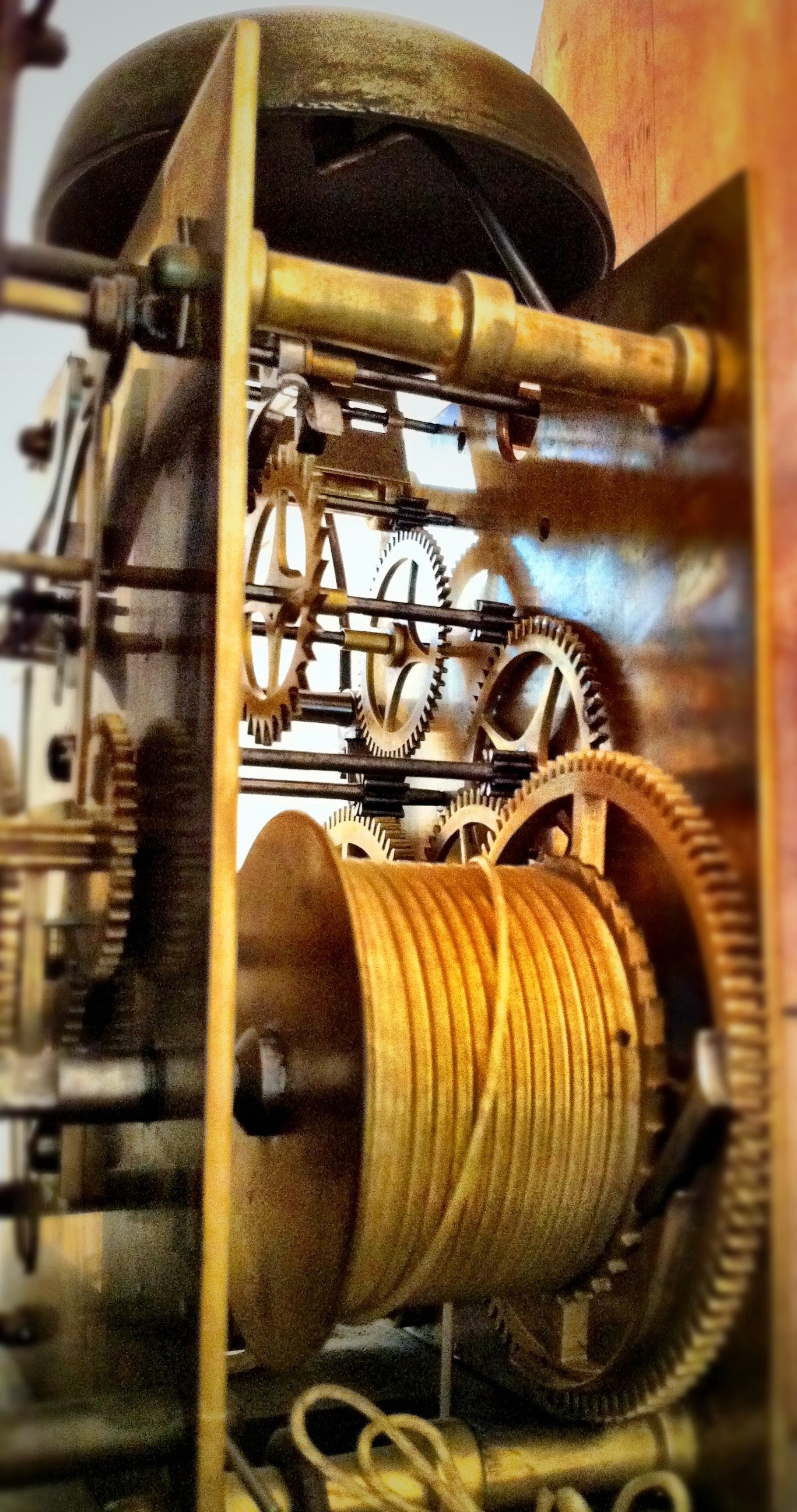 Clock Mechanism