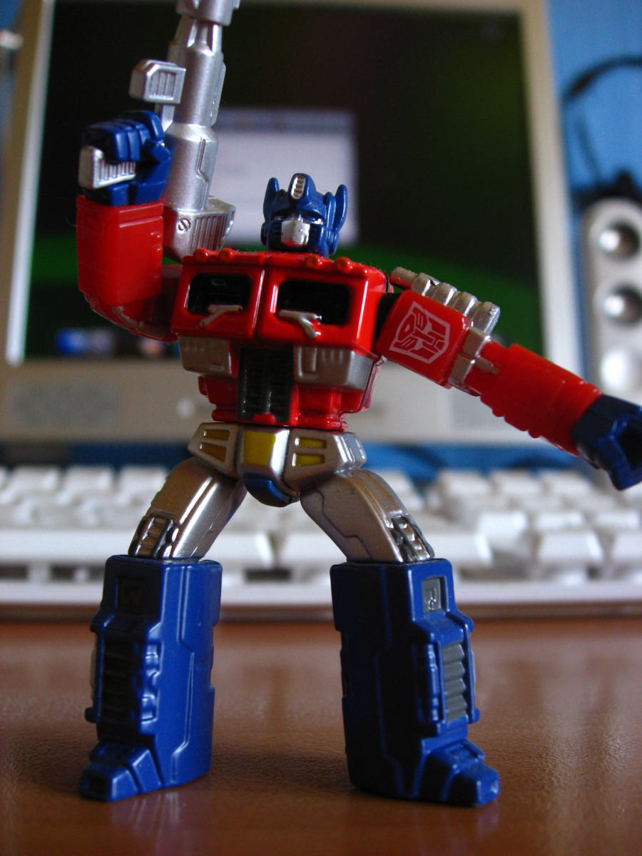 Optimus Prime