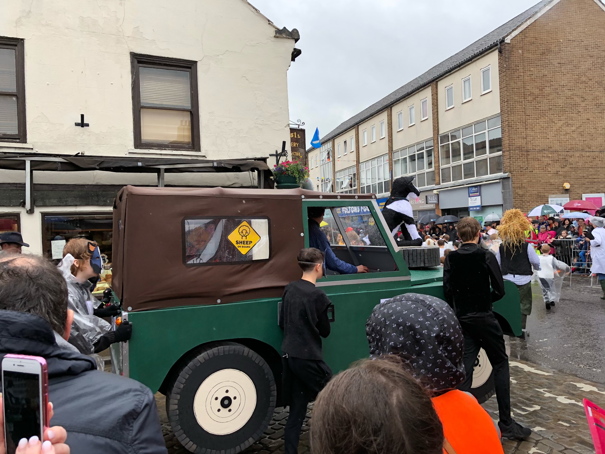 Bed Race 2019