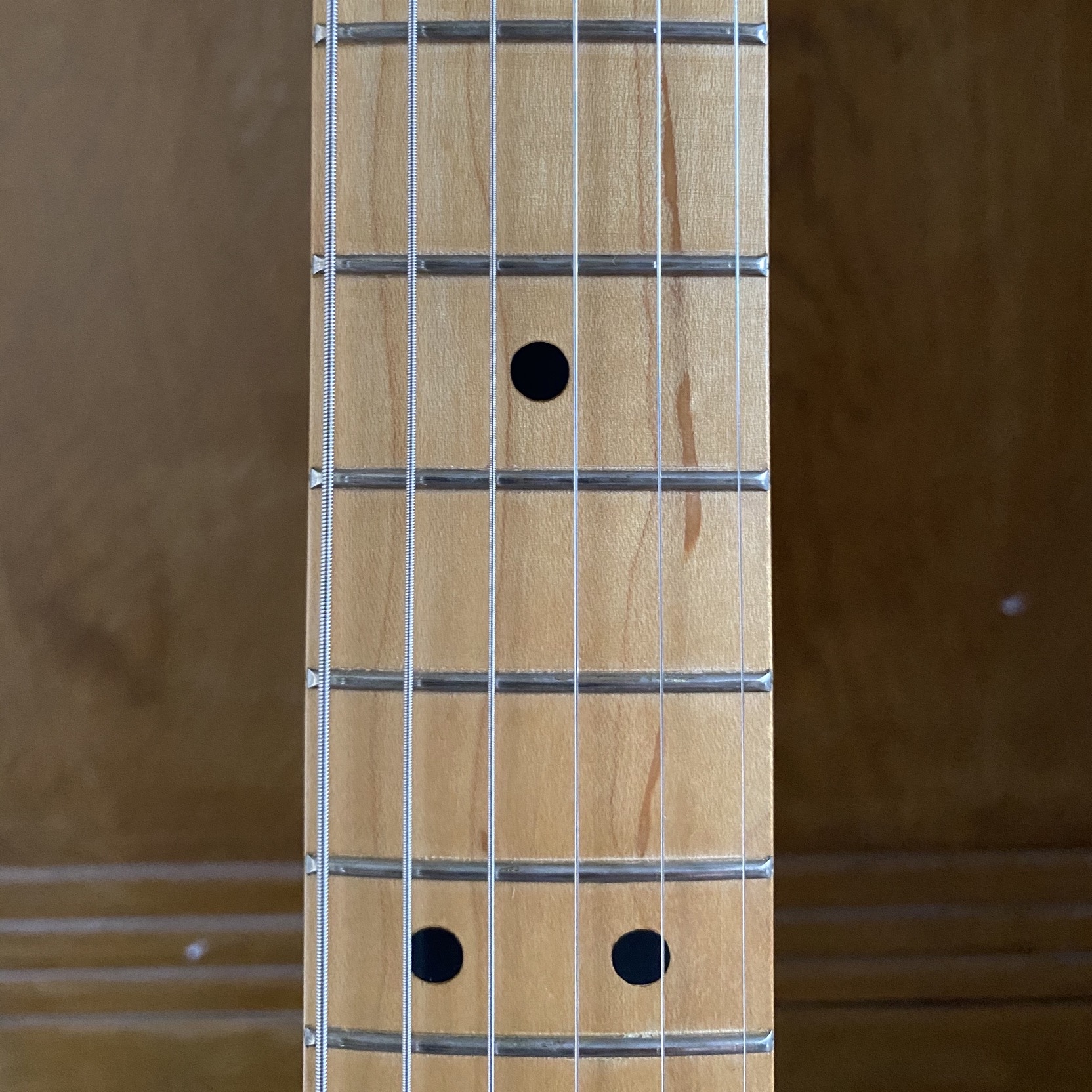 Guitar Neck