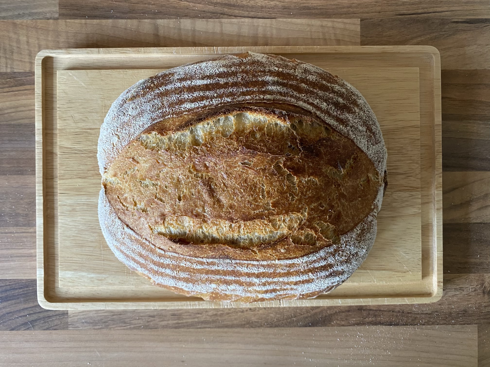 This weeks bread