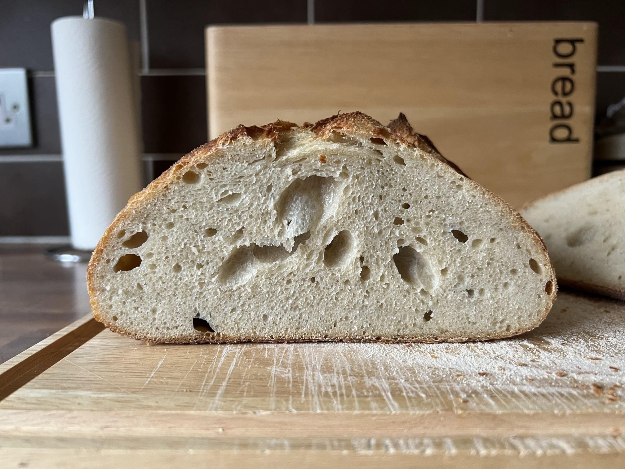 Bread Inside